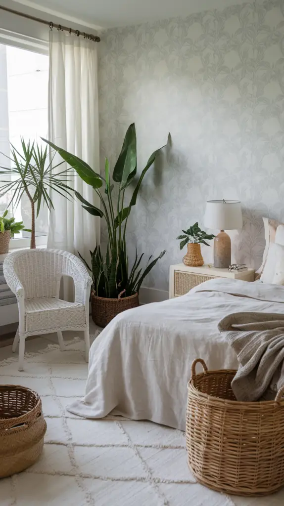 28 Fresh Spring 2025 Bedroom Decor Ideas for a Seasonal Makeover
