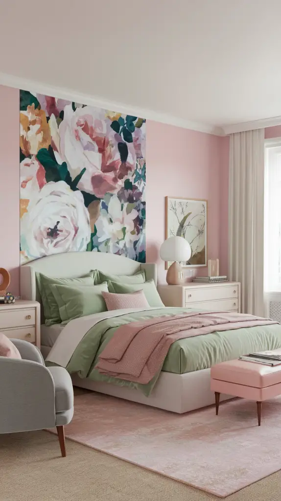 28 Fresh Spring 2025 Bedroom Decor Ideas for a Seasonal Makeover