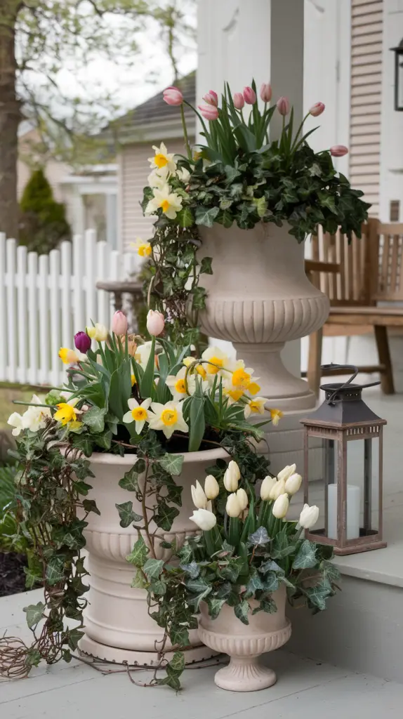 Step into Spring: 27 Gorgeous Outdoor Decor Ideas to Try in 2025