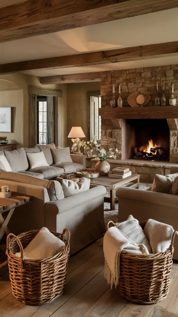 Modern, Rustic, And Beyond: 26 Living Room Remodel Trends For 2025