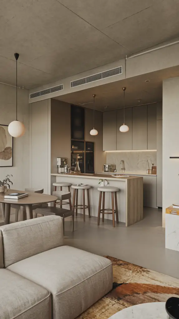 Small Apartment Design 2025: Creative Ideas For Every Space