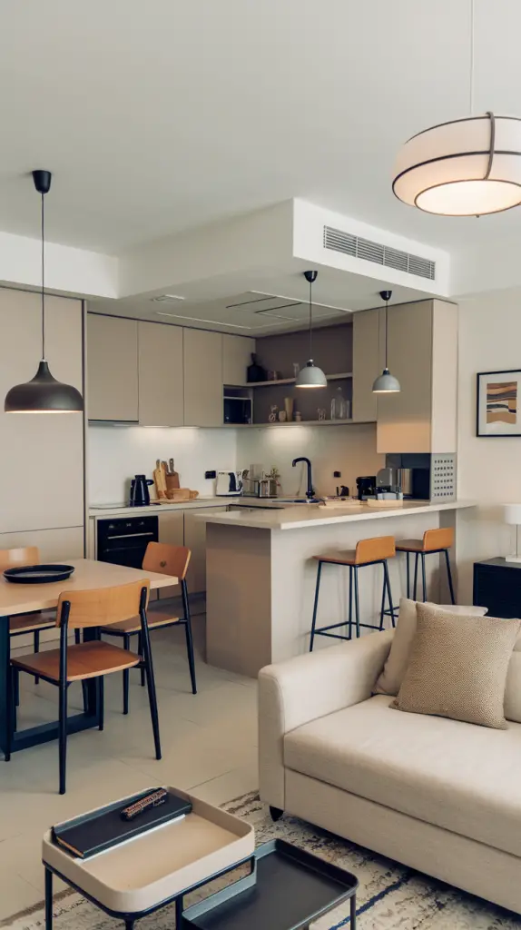 Small Apartment Design 2025: Creative Ideas For Every Space