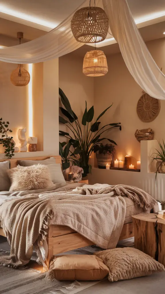 28 Fresh Spring 2025 Bedroom Decor Ideas for a Seasonal Makeover