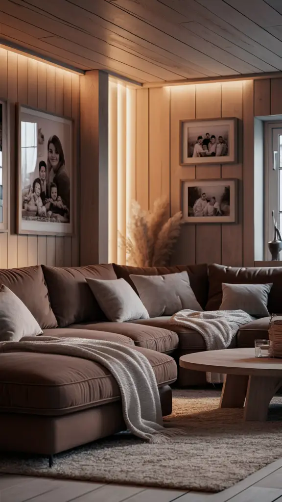 Living Room Design Ideas 2025: From Modern To Cozy Looks