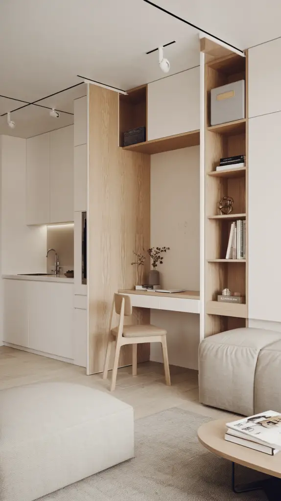 Small Apartment Design 2025: Creative Ideas For Every Space