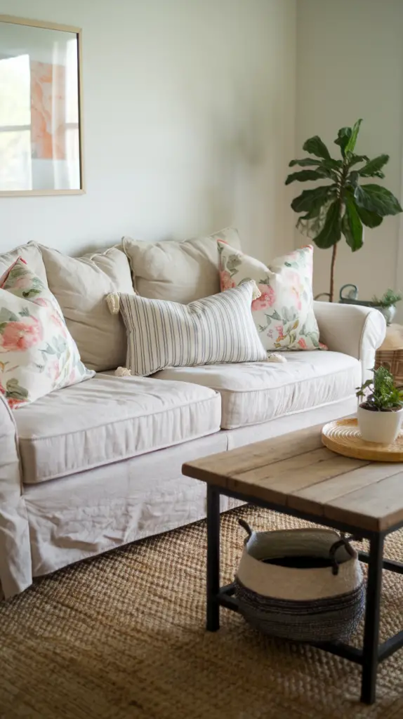 Spring 2025 Living Room Decor: Fresh, Simple, and Stylish Ideas