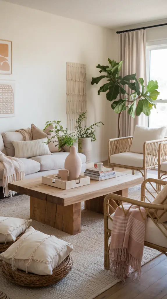 Spring 2025 Living Room Decor: Fresh, Simple, and Stylish Ideas