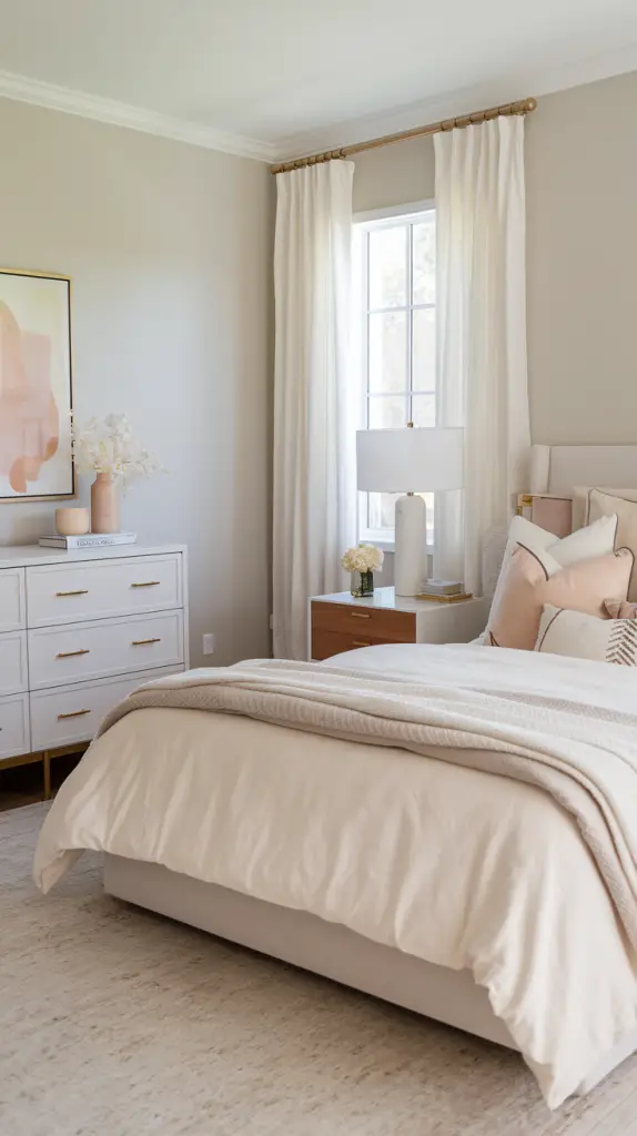 28 Fresh Spring 2025 Bedroom Decor Ideas for a Seasonal Makeover