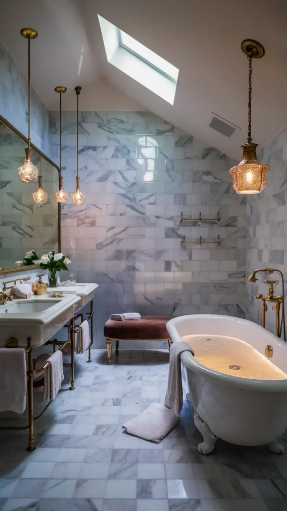 27 Bathroom Ideas for 2025: Transform Your Space with Style