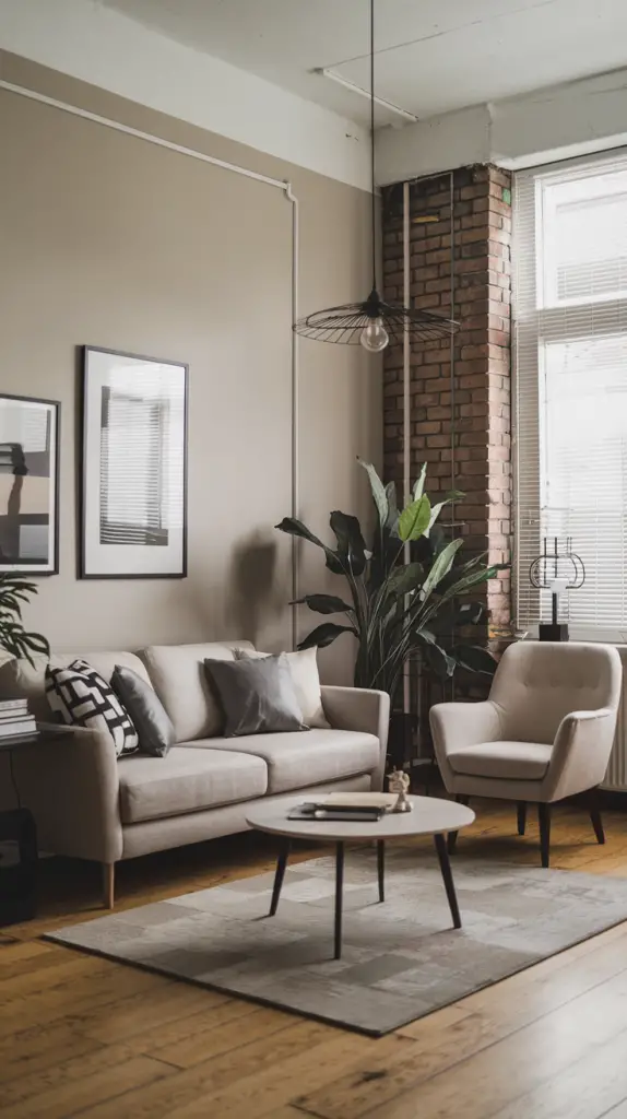 Small Apartment Design 2025: Creative Ideas For Every Space