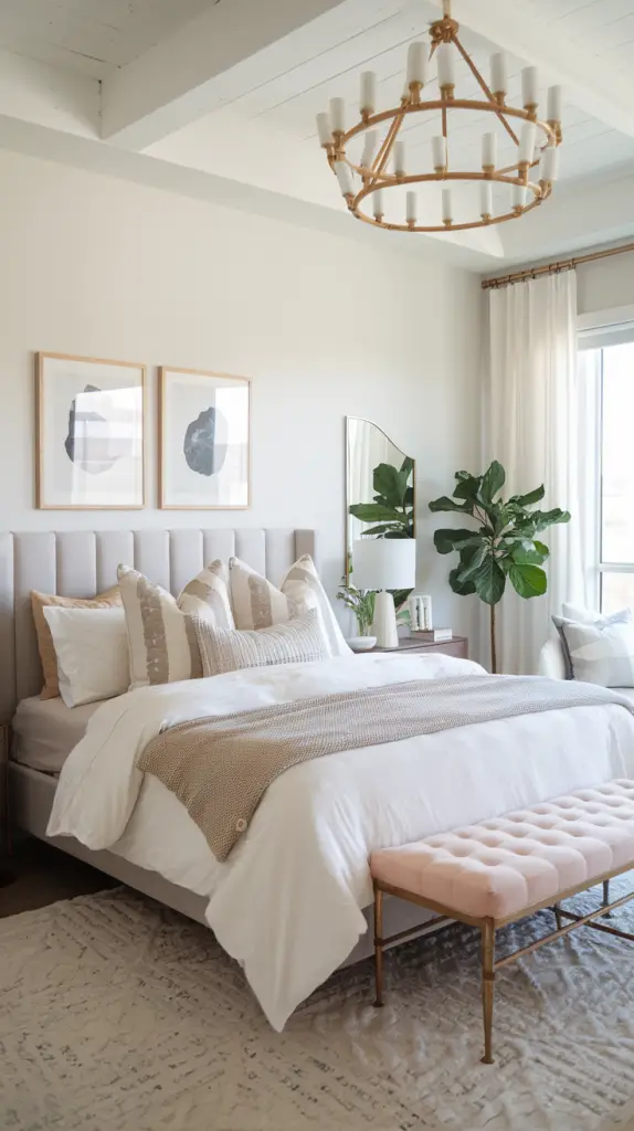 28 Fresh Spring 2025 Bedroom Decor Ideas for a Seasonal Makeover