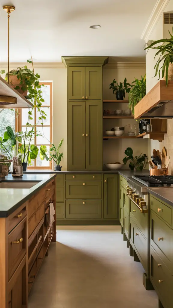 Innovative Kitchen Trends 2025: Inspiring Designs You’ll Love