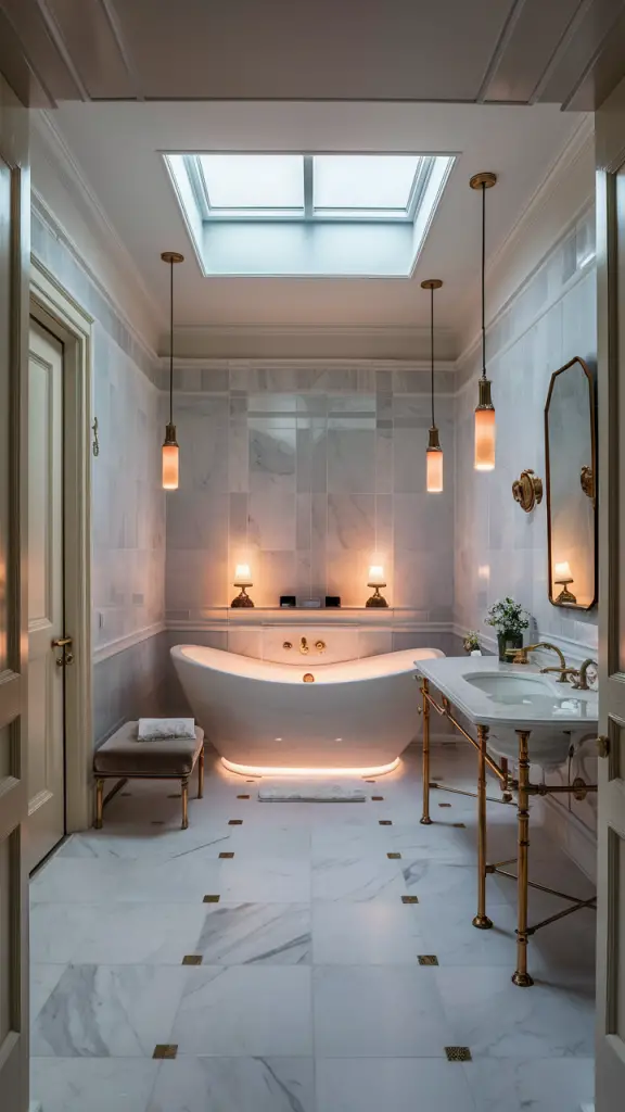 27 Bathroom Ideas for 2025: Transform Your Space with Style