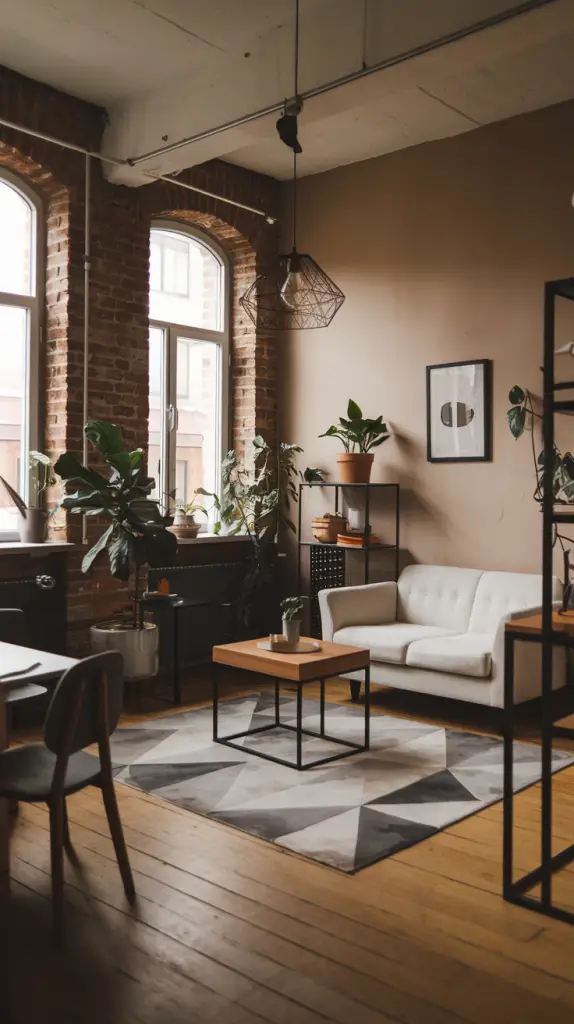 Small Apartment Design 2025: Creative Ideas For Every Space