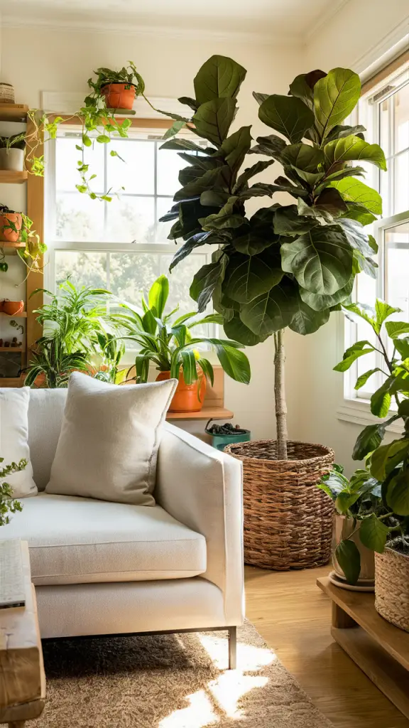 Spring 2025 Living Room Decor: Fresh, Simple, and Stylish Ideas
