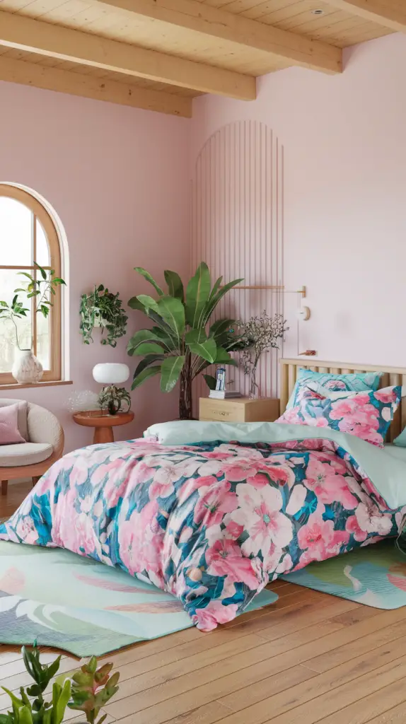 28 Fresh Spring 2025 Bedroom Decor Ideas for a Seasonal Makeover