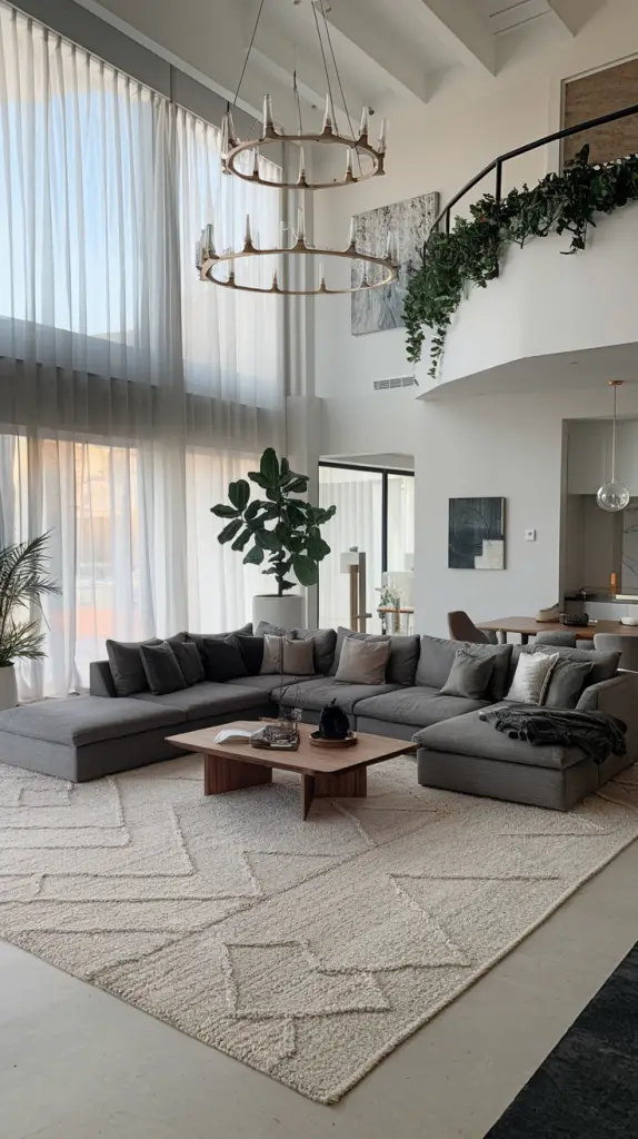 Living Room Design Ideas 2025: From Modern To Cozy Looks