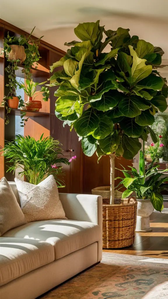 Spring 2025 Living Room Decor: Fresh, Simple, and Stylish Ideas