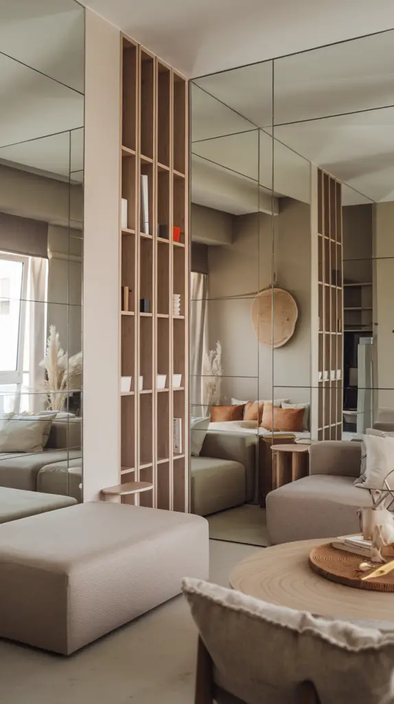 Small Apartment Design 2025: Creative Ideas For Every Space