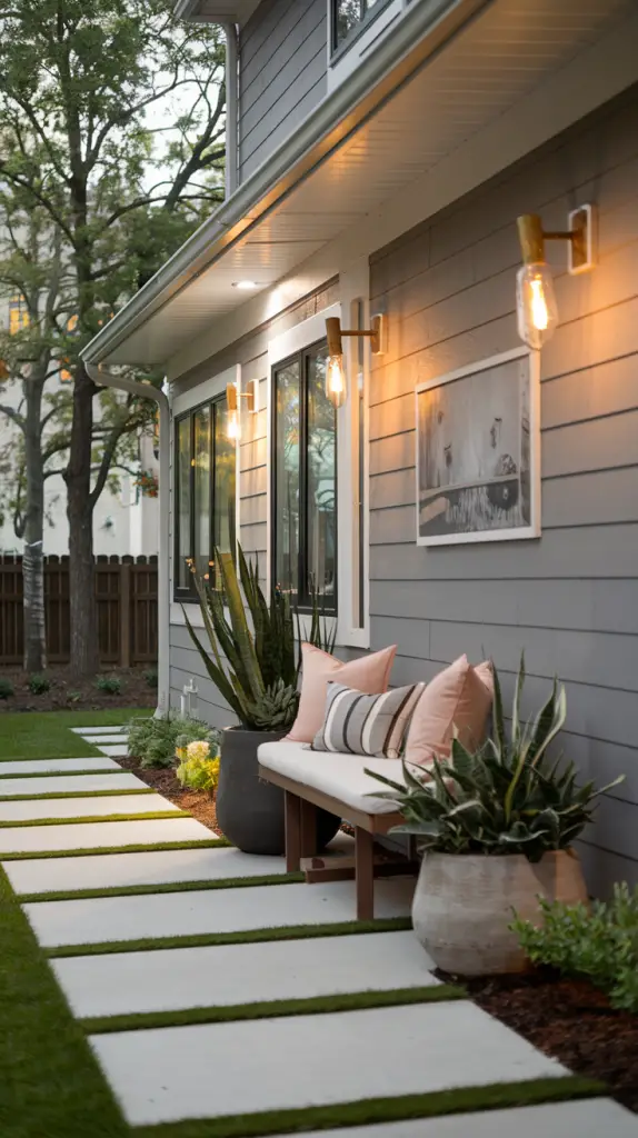 29 Small Front Porch Ideas to Maximize Style & Functionality