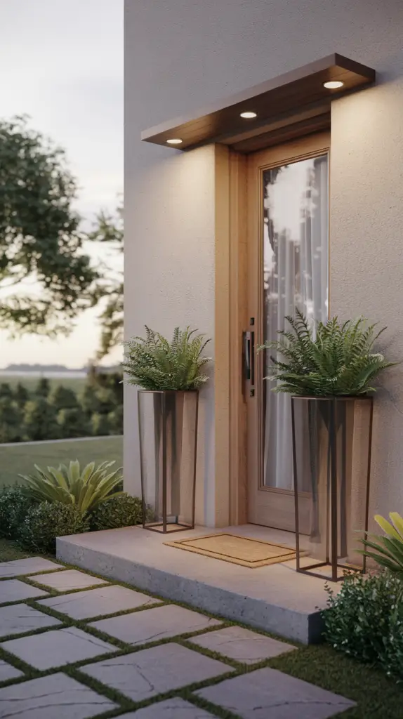 Step Into Style: 26 Outdoor Entryway Ideas for Every Home Design