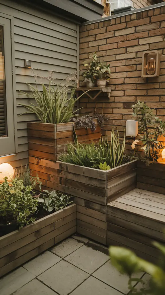 Small Garden Inspiration: 28 Clever Ideas for Stunning Green Spaces