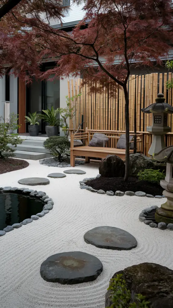 Transform Your Space: 26 Stunning Zen Garden Ideas for Indoors & Outdoors