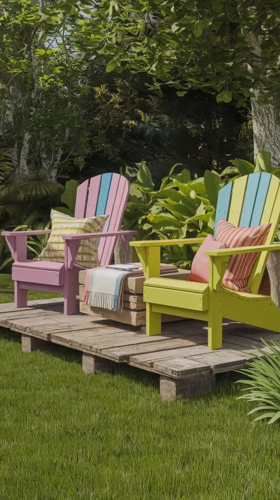27 Must-Try Outdoor Chairs Ideas for Patios, Gardens, and Backyards