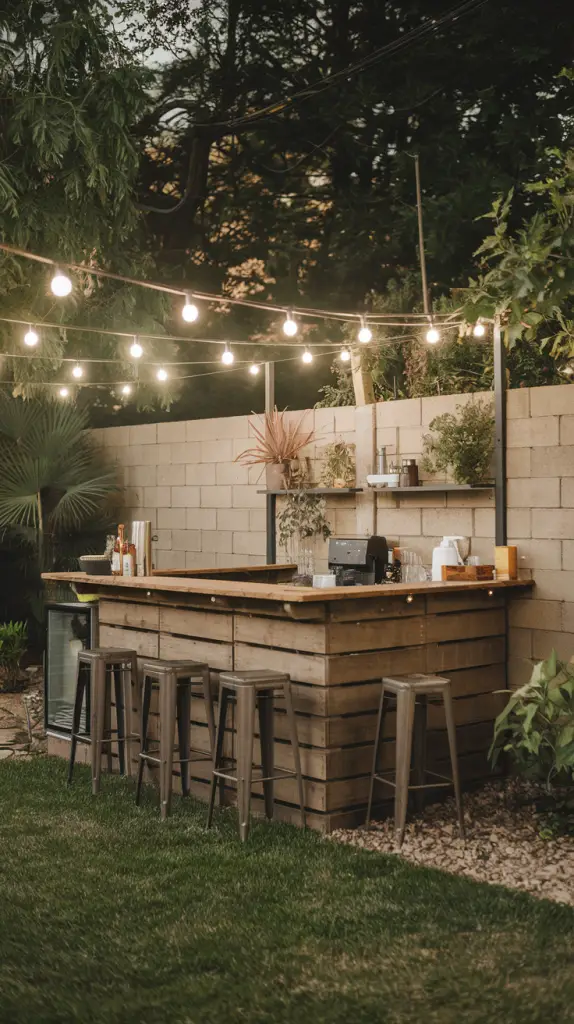Backyard Bar and Grill Ideas: Elevate Your Outdoor Entertainment