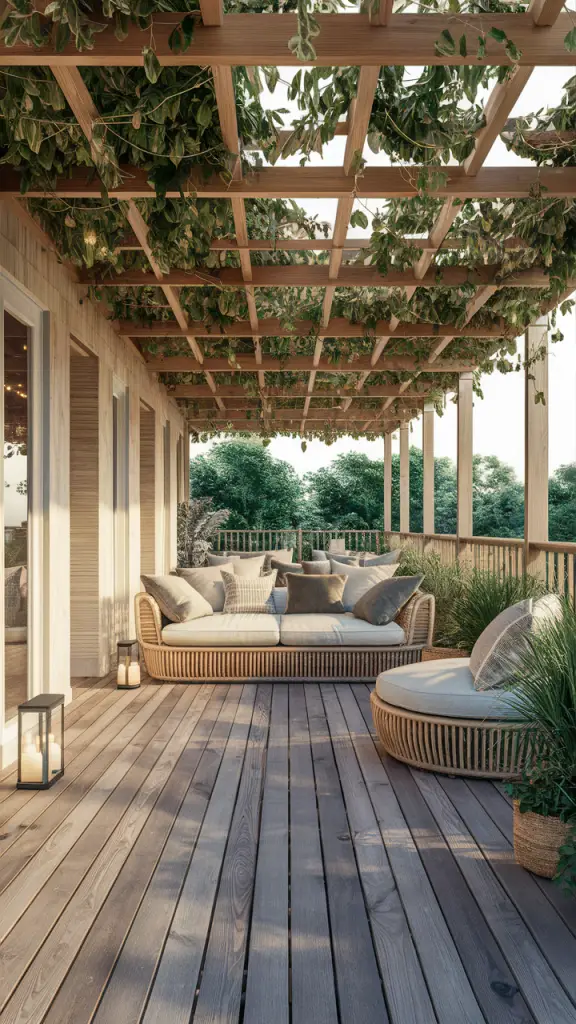 Modern, Cozy, and Elegant: 28 Veranda Inspirations for Every Home