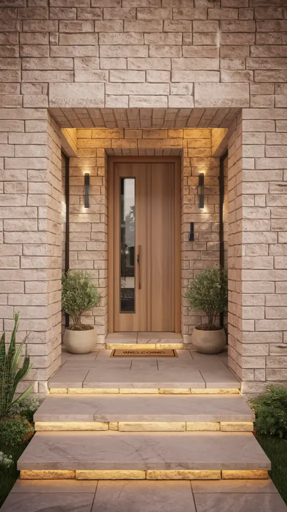 Step Into Style: 26 Outdoor Entryway Ideas for Every Home Design