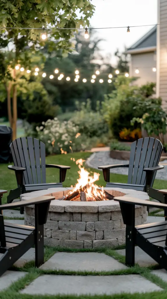 Cozy Up Your Backyard: 28 Fire Pit Garden Designs You’ll Love