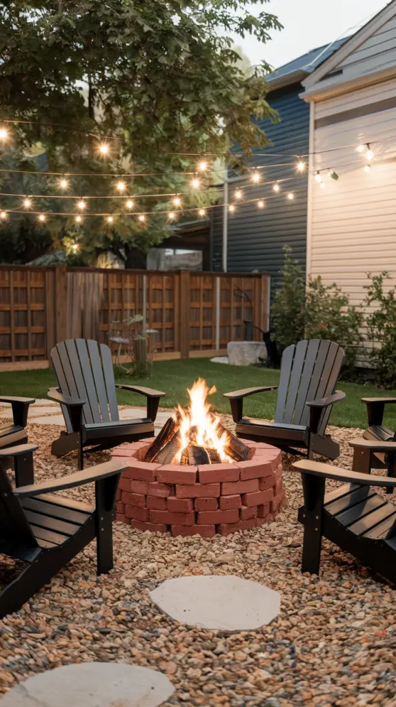 Fire Pit Designs: 30 Ways to Enhance Your Backyard Ambiance