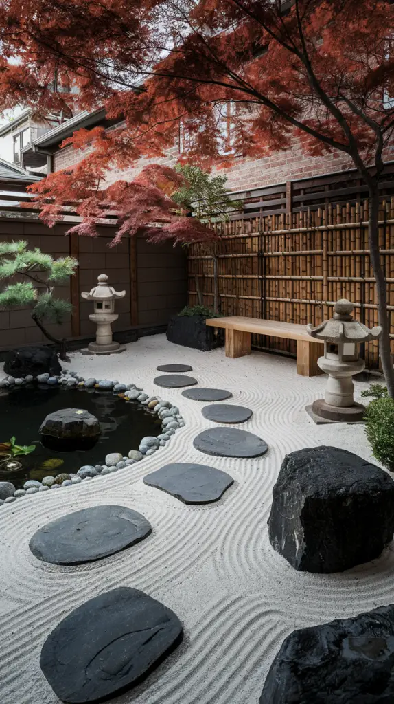 Transform Your Space: 26 Stunning Zen Garden Ideas for Indoors & Outdoors