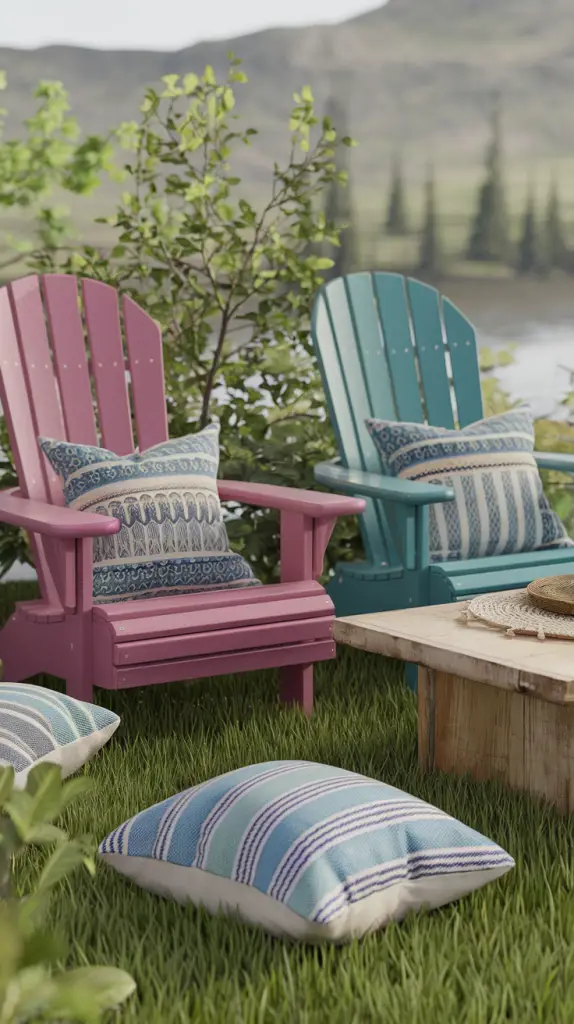27 Must-Try Outdoor Chairs Ideas for Patios, Gardens, and Backyards