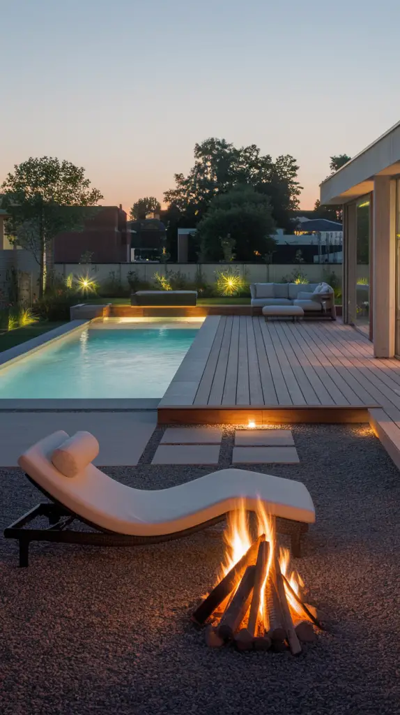 25 Backyard Ideas with Pool That Will Elevate Your Summer Retreat
