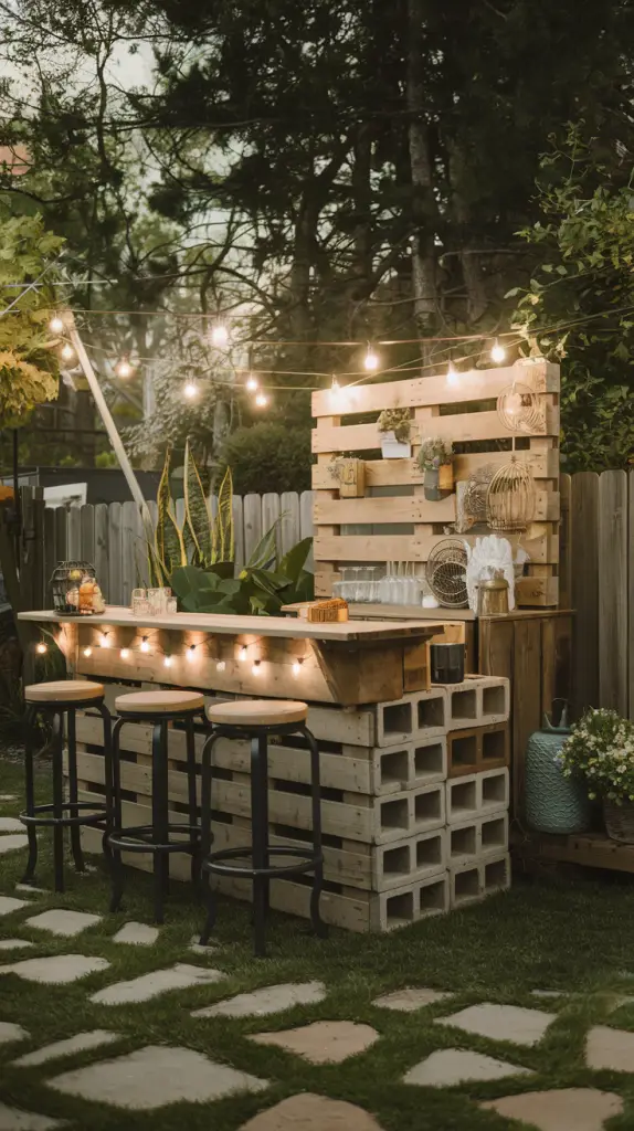 Backyard Bar and Grill Ideas: Elevate Your Outdoor Entertainment