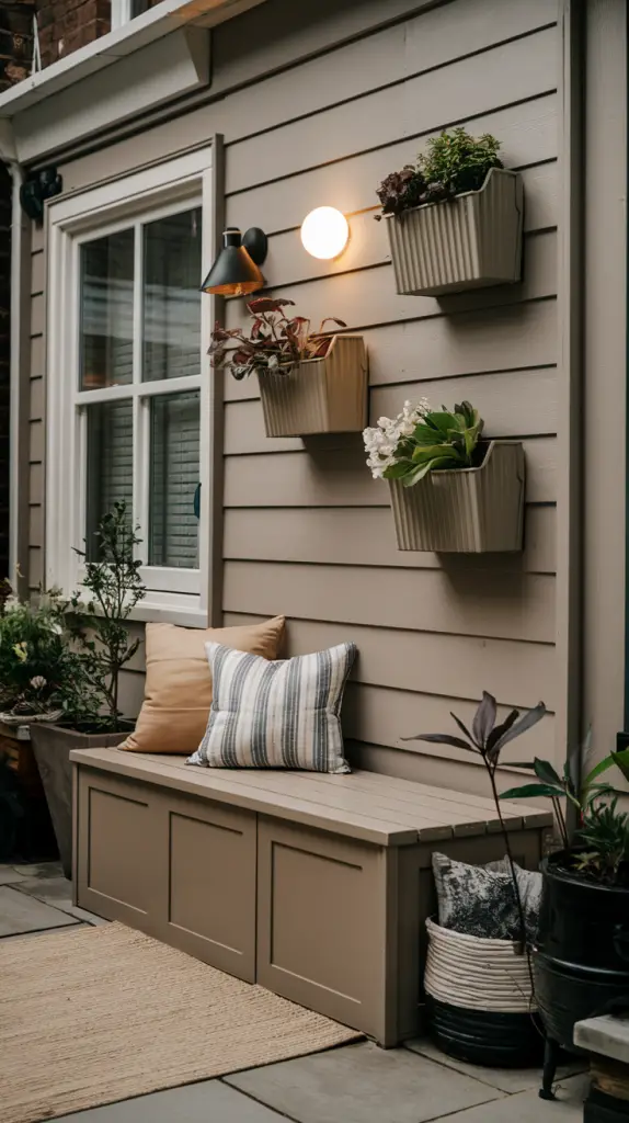 29 Small Front Porch Ideas to Maximize Style & Functionality