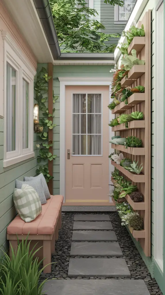Step Into Style: 26 Outdoor Entryway Ideas for Every Home Design