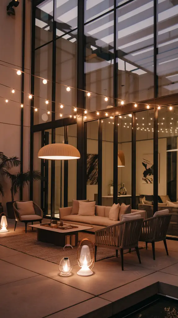 29 Indoor-Outdoor Living Room Inspirations for a Breezy Home Upgrade