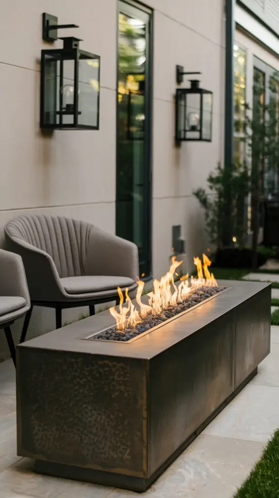 27 Brilliant Yard Fire Pit Ideas for Warm Gatherings Outdoors