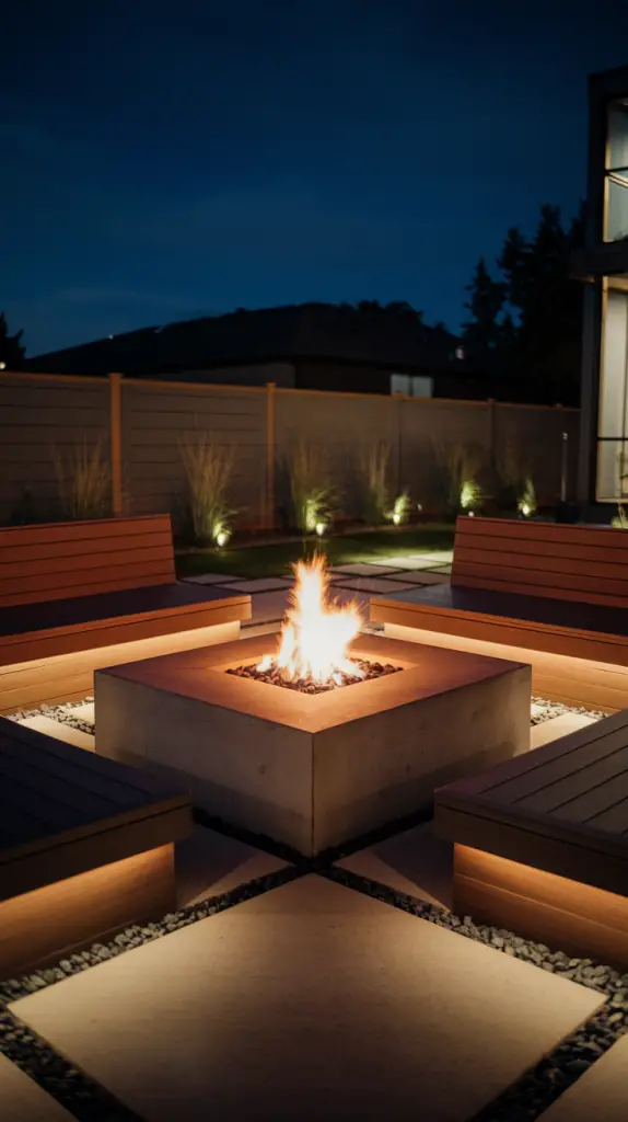 Fire Pit Designs: 30 Ways to Enhance Your Backyard Ambiance