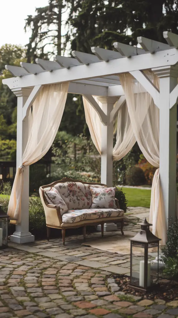 29 Modern Pergola Designs to Upgrade Your Garden & Patio