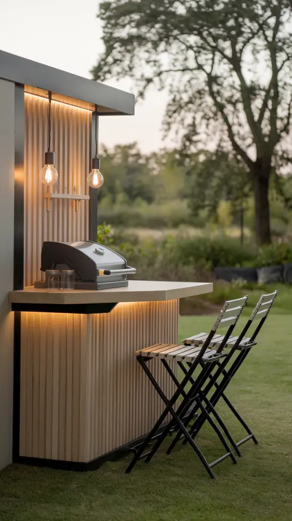 Backyard Bar and Grill Ideas: Elevate Your Outdoor Entertainment