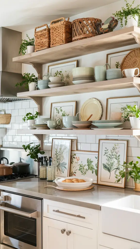 Transform Your Kitchen with These 26 Spring Decor Ideas