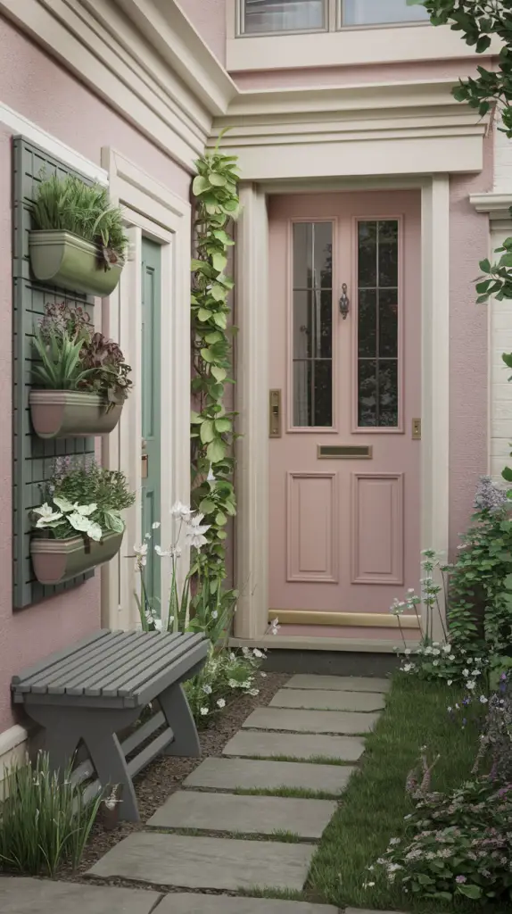 Step Into Style: 26 Outdoor Entryway Ideas for Every Home Design