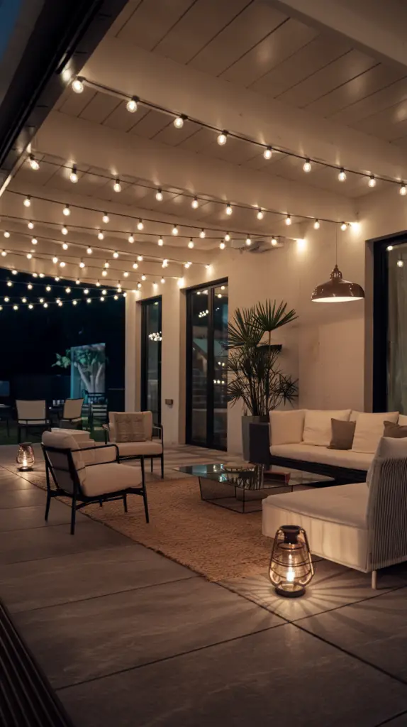 29 Indoor-Outdoor Living Room Inspirations for a Breezy Home Upgrade