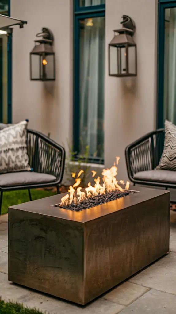 27 Brilliant Yard Fire Pit Ideas for Warm Gatherings Outdoors