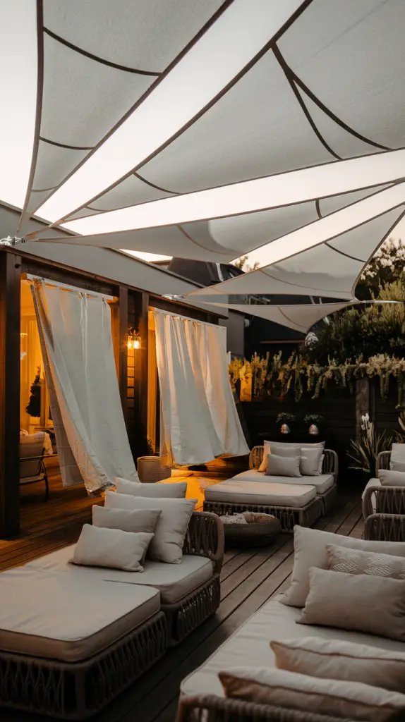 27 Sun Shades for Patio Ideas: Stylish & Functional Outdoor Comfort