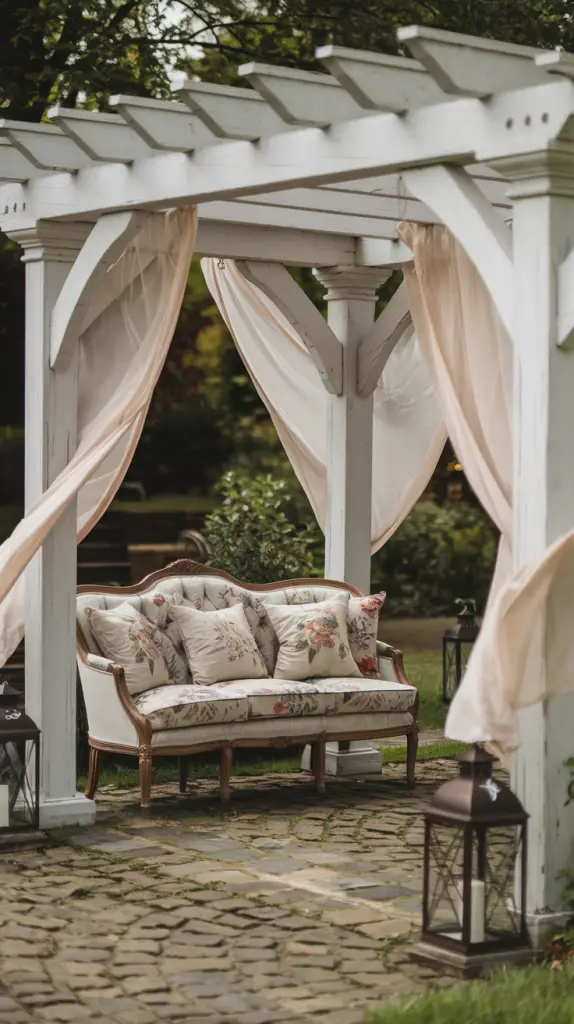 29 Modern Pergola Designs to Upgrade Your Garden & Patio